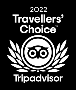 Travellers Choice 2022 Award for Casa Lobo Bungalows