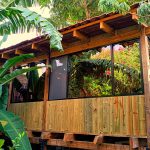 Jungle Room Accommodation at Casa Lobo